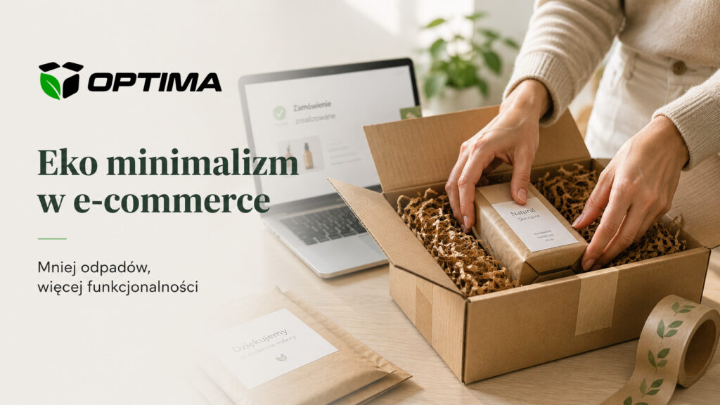 Jak eko minimalizm wpływa na logistykę i koszty pakowania?