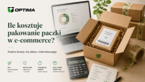 Ile kosztuje pakowanie paczki w e-commerce? Realne koszty dla sklepu internetowego